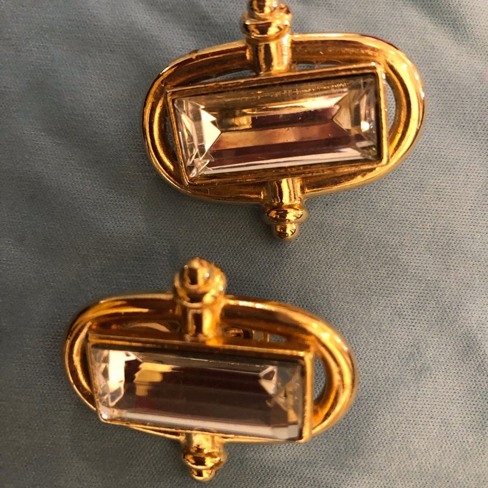 Paolo clip on earrings